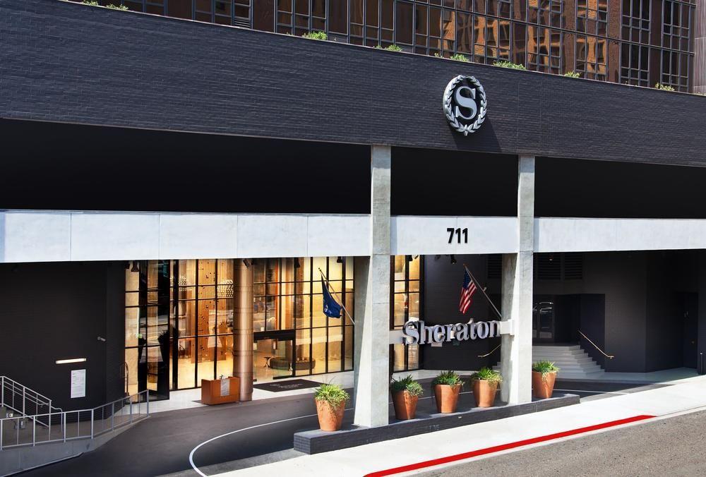 Sheraton Grand Angeles