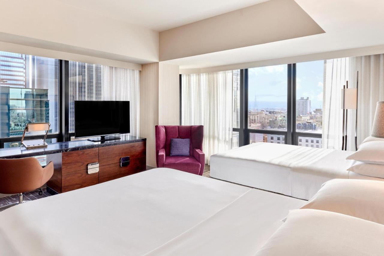Hotel Sheraton Grand Angeles Los Ángeles