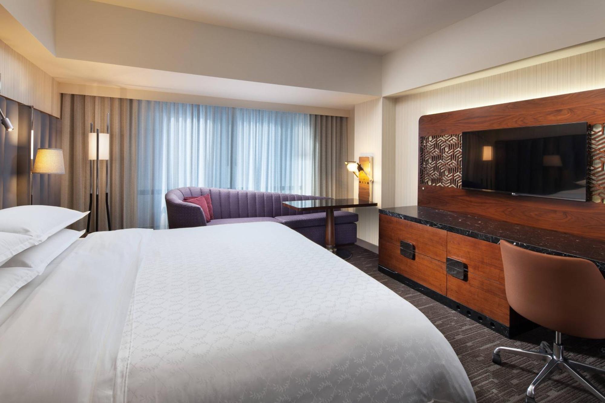 Sheraton Grand Angeles 4* Los Ángeles