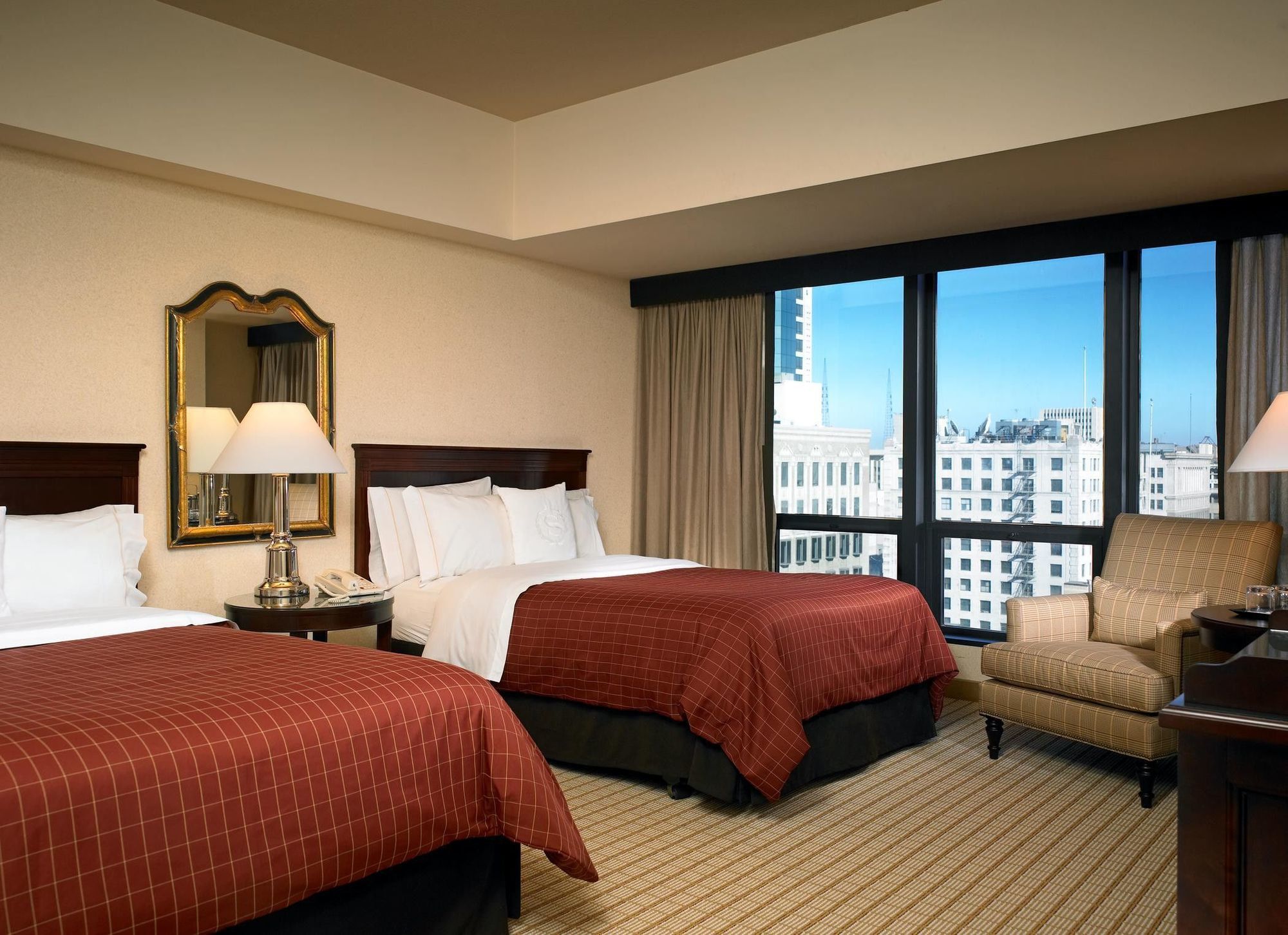 Hotel Sheraton Grand Angeles Los Ángeles