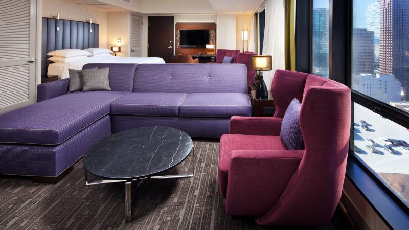 Sheraton Grand Angeles 4* Los Ángeles